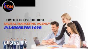 Best Digital Marketing Agency In Lahore | BDM Solutions