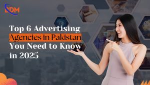 Advertising Agencies in Pakistan