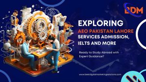 AEO Pakistan Lahore