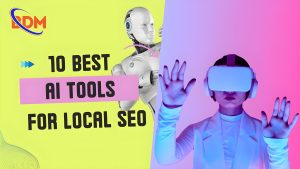 AI tools improving local SEO strategy for businesses in Pakistan with BDM Solutions – 2025 guide