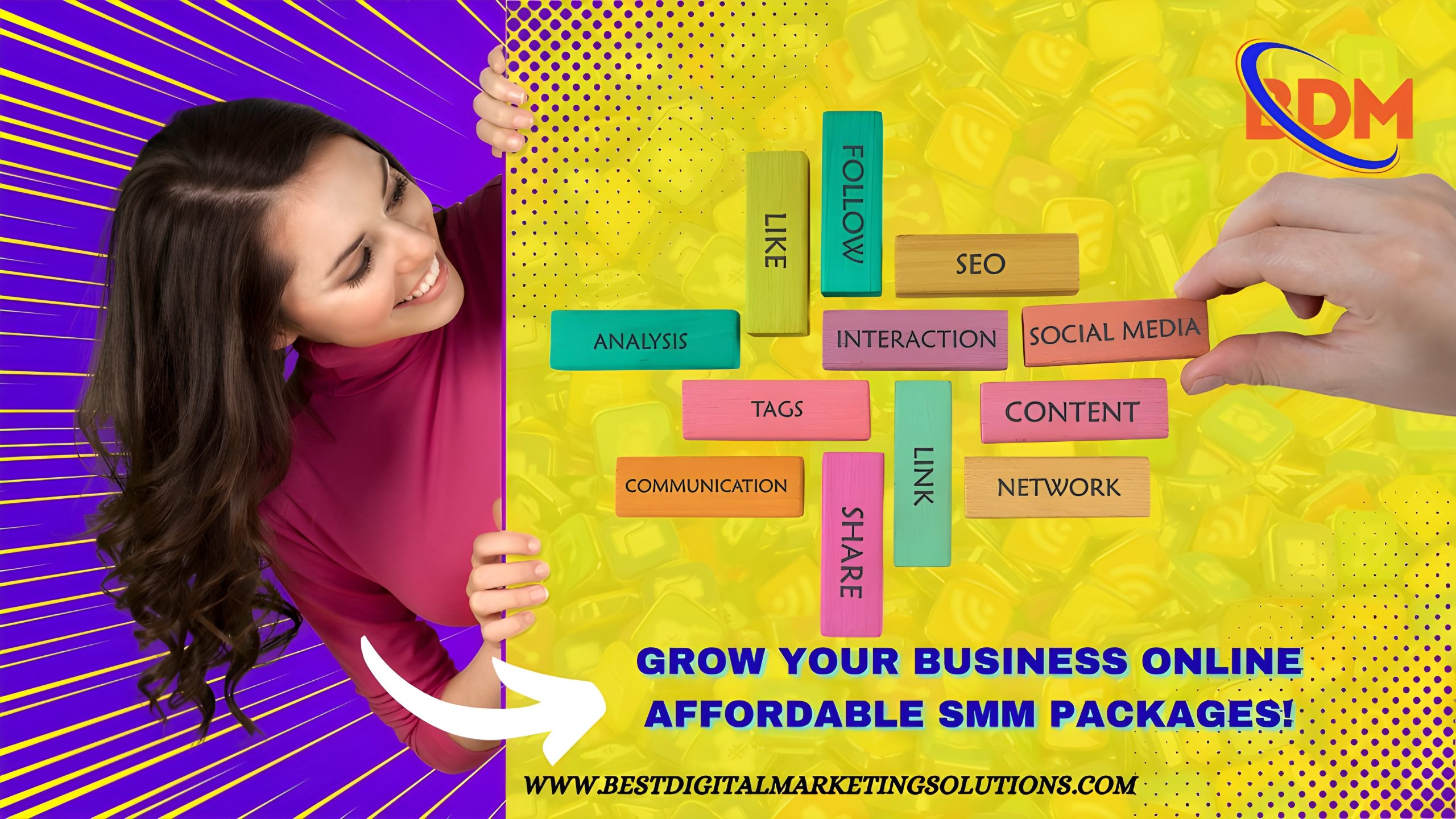 Affordable Social Media Marketing in Pakistan for Small Businesses
