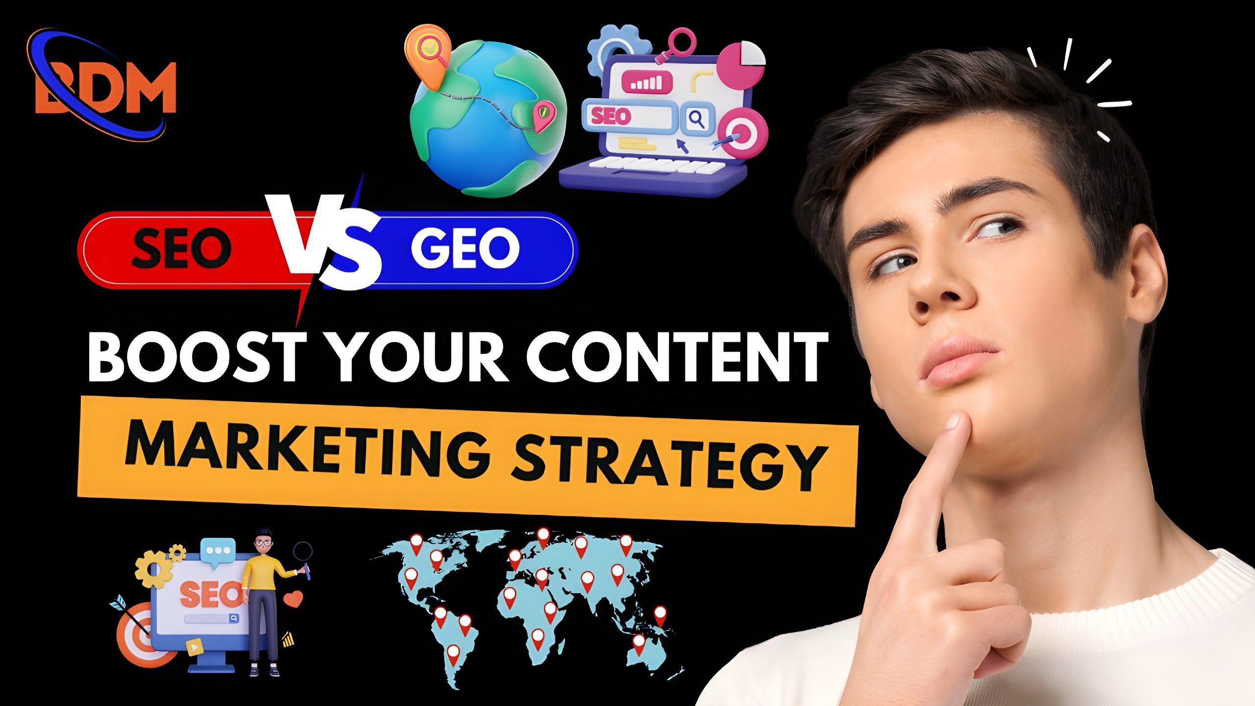 Geo vs SEO – What Are the Best Practices in Content Marketing?