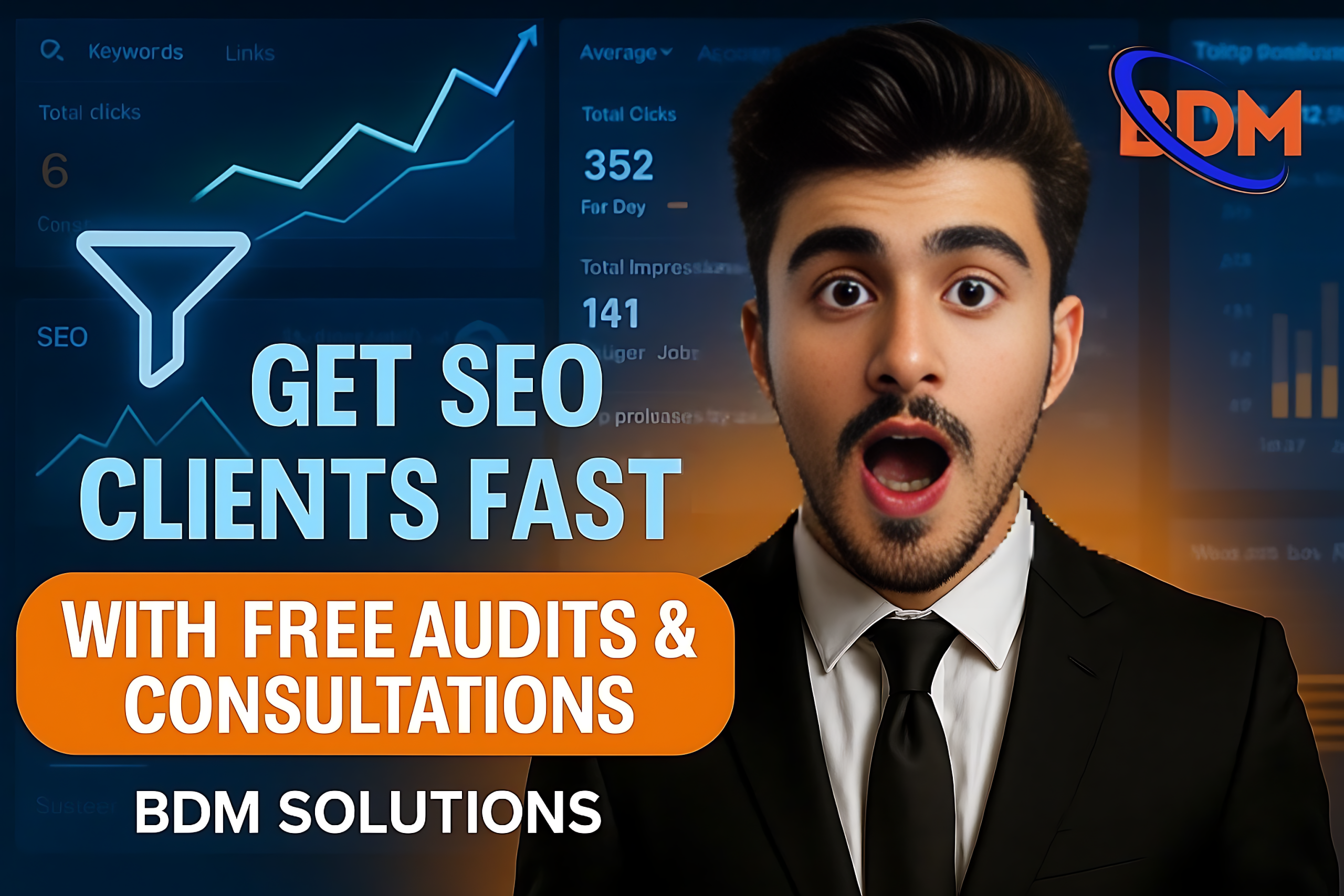 How to Get SEO Clients with Free Audits and Consultations