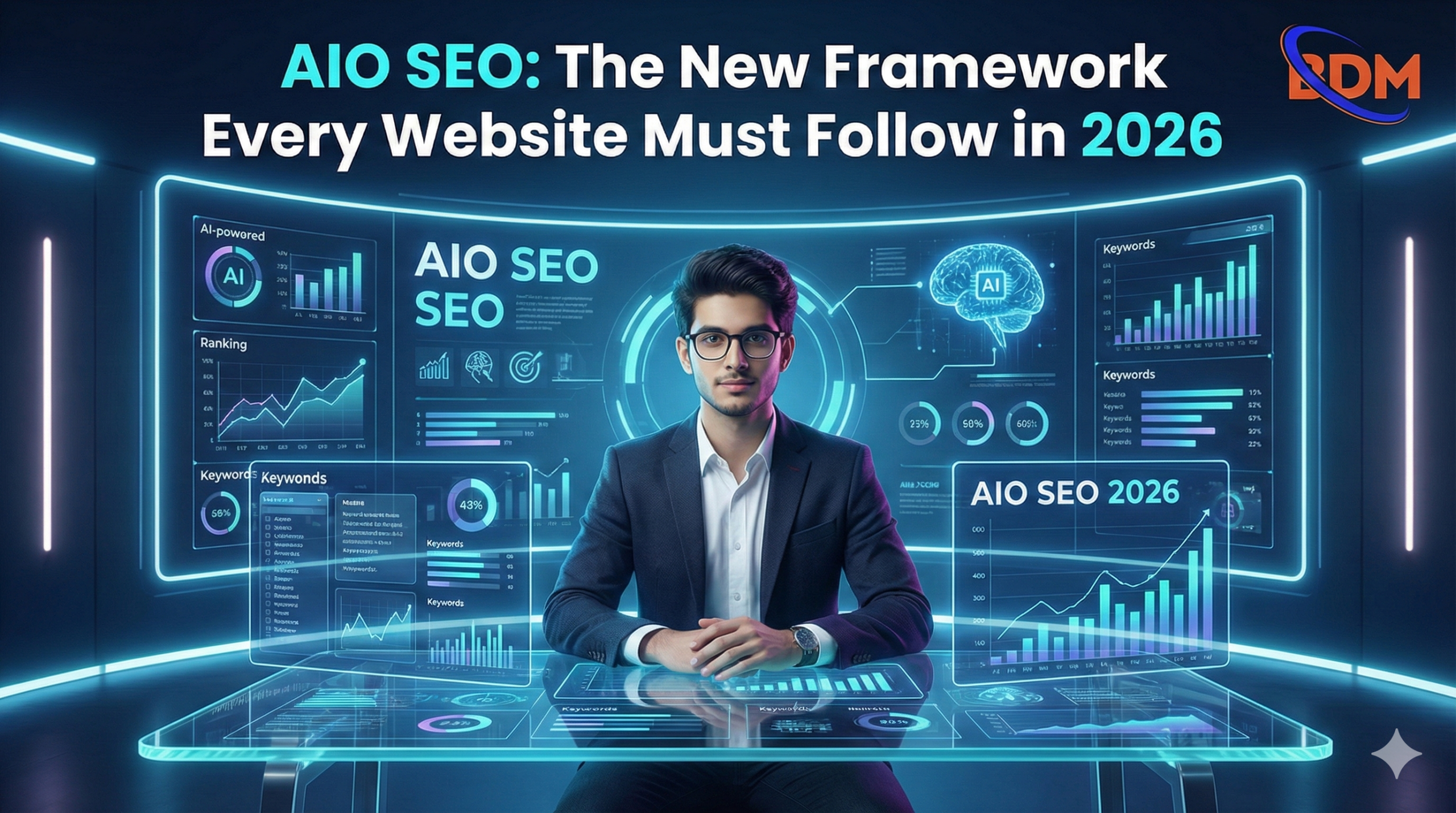 AIO SEO – The New Framework Every Website Must Follow in 2026