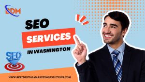 Top SEO Services in Washington | Boost Ranking with BDM Solutions