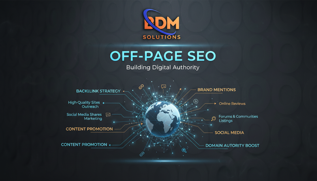 The Evolution of Authority: Why Your 2026 Off-Page Strategy Needs More Than Just Backlinks